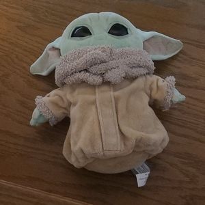 Baby yoda
